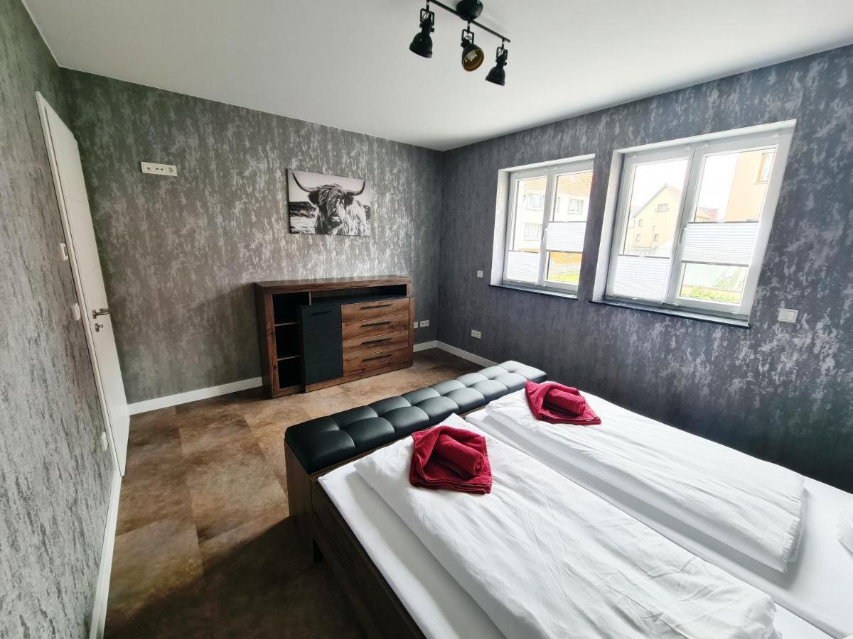 Dm Hotels & Apartments - Apartment Rasenweg Dingelstadt Exteriér fotografie