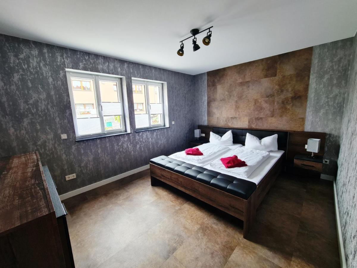 Dm Hotels & Apartments - Apartment Rasenweg Dingelstadt Exteriér fotografie