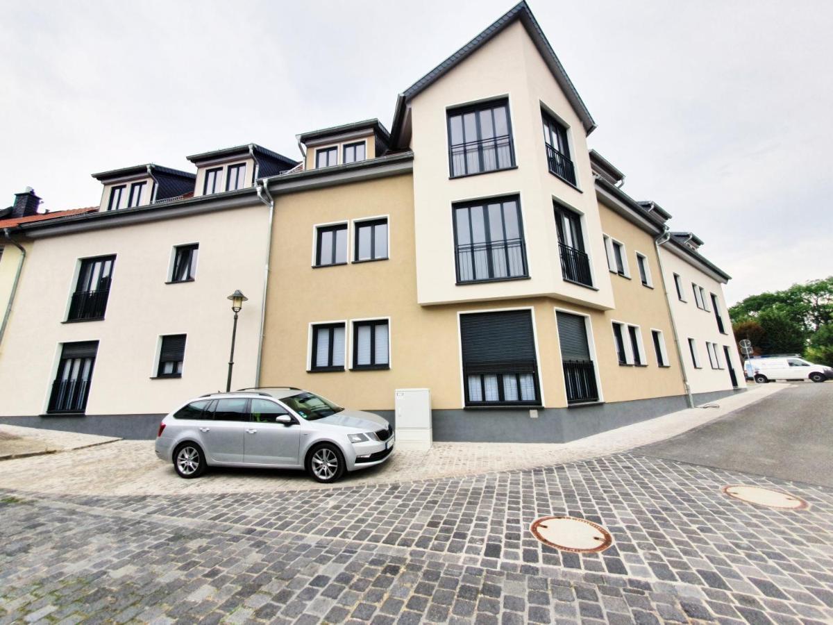 Dm Hotels & Apartments - Apartment Rasenweg Dingelstadt Exteriér fotografie