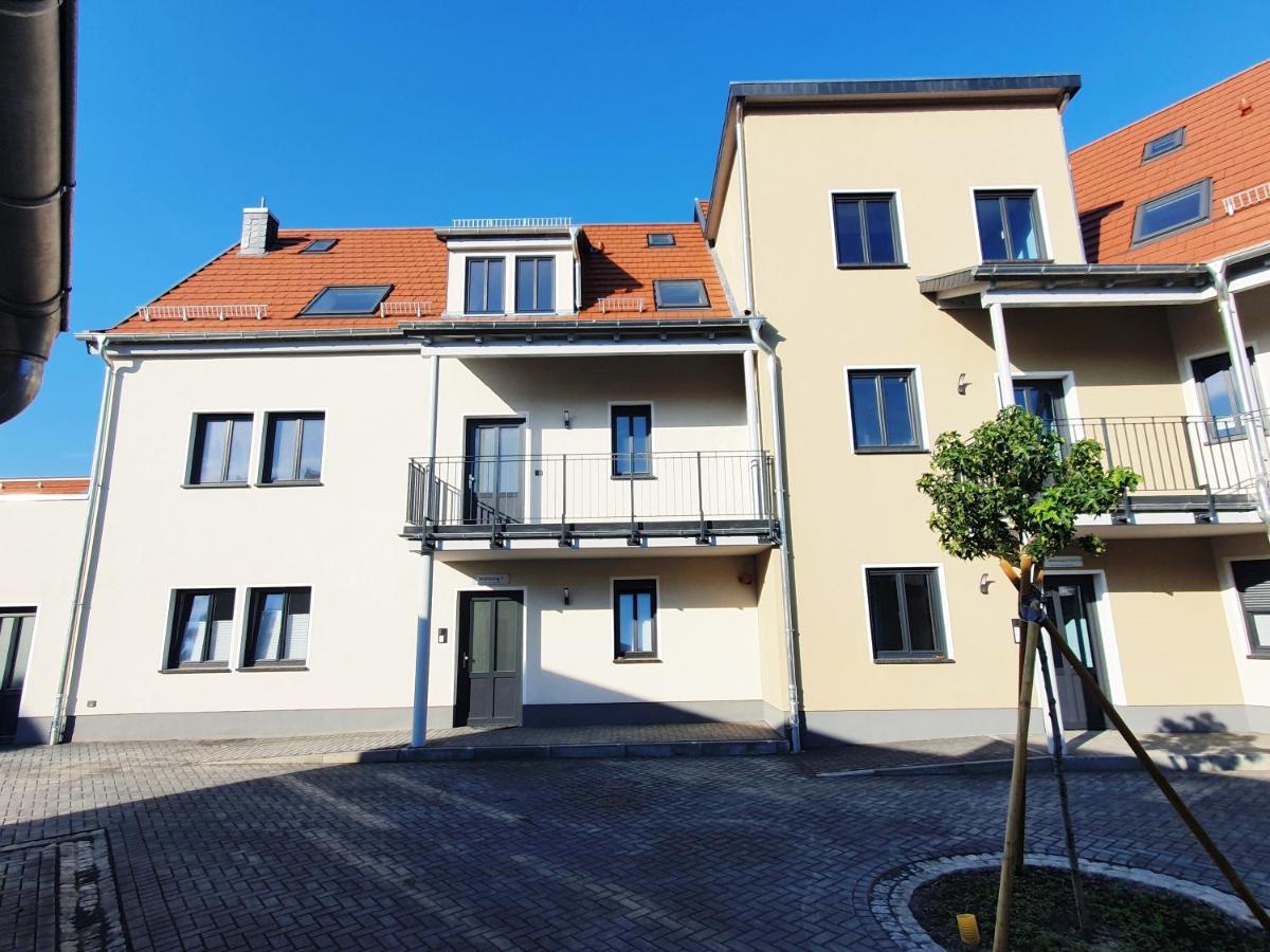 Dm Hotels & Apartments - Apartment Rasenweg Dingelstadt Exteriér fotografie