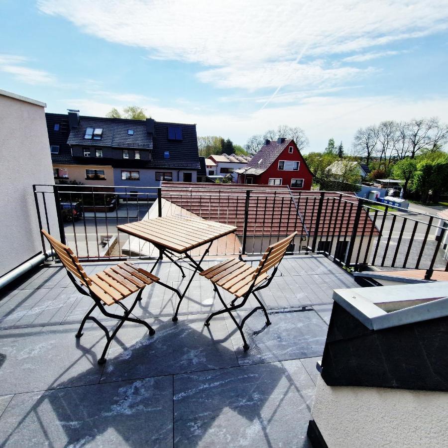 Dm Hotels & Apartments - Apartment Rasenweg Dingelstadt Exteriér fotografie